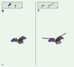 LEGO 71737 instructions page 10 – build guide
