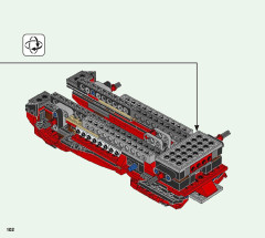 LEGO 71737 instructions page 102 – build guide