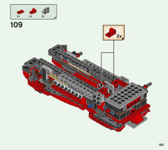 LEGO 71737 instructions page 103 – build guide