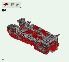 LEGO 71737 instructions page 104 – build guide