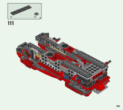 LEGO 71737 instructions page 105 – build guide