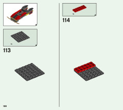 LEGO 71737 instructions page 108 – build guide