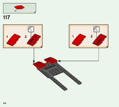 LEGO 71737 instructions page 110 – build guide