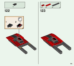 LEGO 71737 instructions page 113 – build guide