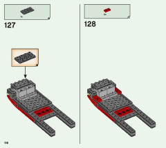 LEGO 71737 instructions page 116 – build guide