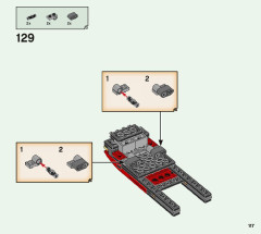LEGO 71737 instructions page 117 – build guide