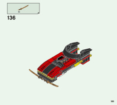 LEGO 71737 instructions page 123 – build guide