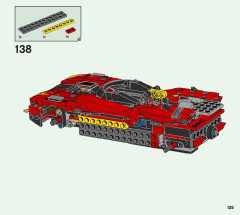 LEGO 71737 instructions page 125 – build guide