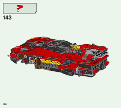 LEGO 71737 instructions page 130 – build guide