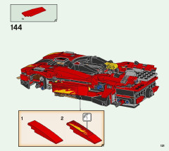 LEGO 71737 instructions page 131 – build guide