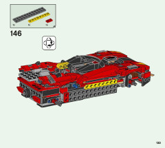 LEGO 71737 instructions page 133 – build guide