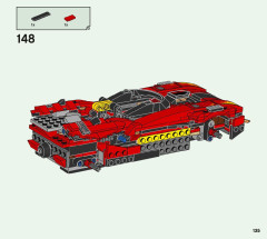LEGO 71737 instructions page 135 – build guide