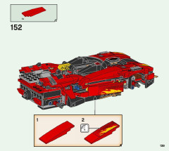 LEGO 71737 instructions page 139 – build guide