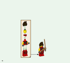 LEGO 71737 instructions page 14 – build guide