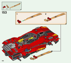 LEGO 71737 instructions page 140 – build guide