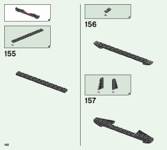 LEGO 71737 instructions page 142 – build guide
