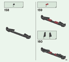 LEGO 71737 instructions page 143 – build guide