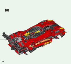 LEGO 71737 instructions page 144 – build guide