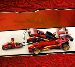 LEGO 71737 instructions page 152 – build guide