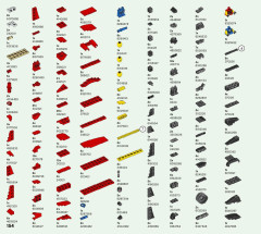 LEGO 71737 instructions page 154 – build guide