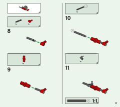 LEGO 71737 instructions page 17 – build guide