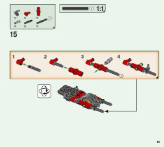 LEGO 71737 instructions page 19 – build guide