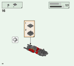 LEGO 71737 instructions page 20 – build guide