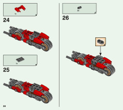 LEGO 71737 instructions page 24 – build guide