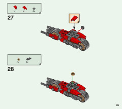 LEGO 71737 instructions page 25 – build guide