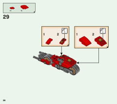 LEGO 71737 instructions page 26 – build guide