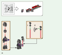 LEGO 71737 instructions page 28 – build guide