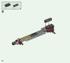 LEGO 71737 instructions page 36 – build guide
