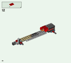 LEGO 71737 instructions page 38 – build guide