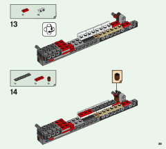 LEGO 71737 instructions page 39 – build guide