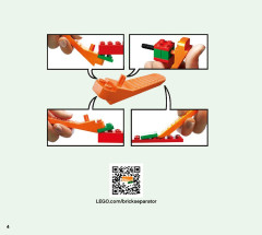 LEGO 71737 instructions page 4 – build guide