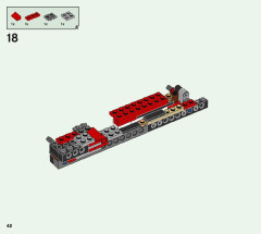 LEGO 71737 instructions page 42 – build guide