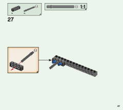 LEGO 71737 instructions page 47 – build guide