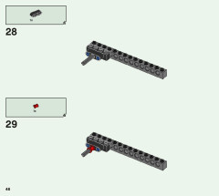 LEGO 71737 instructions page 48 – build guide