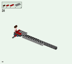LEGO 71737 instructions page 50 – build guide