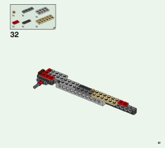 LEGO 71737 instructions page 51 – build guide