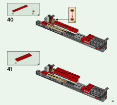 LEGO 71737 instructions page 57 – build guide