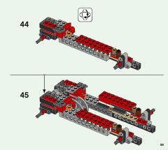 LEGO 71737 instructions page 59 – build guide