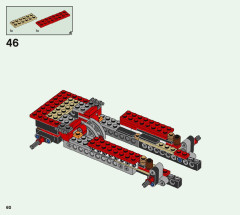 LEGO 71737 instructions page 60 – build guide