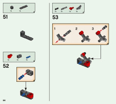 LEGO 71737 instructions page 64 – build guide