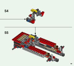 LEGO 71737 instructions page 65 – build guide