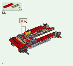 LEGO 71737 instructions page 66 – build guide