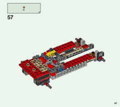 LEGO 71737 instructions page 67 – build guide
