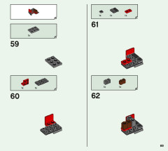 LEGO 71737 instructions page 69 – build guide