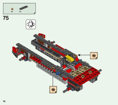 LEGO 71737 instructions page 76 – build guide