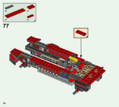 LEGO 71737 instructions page 78 – build guide